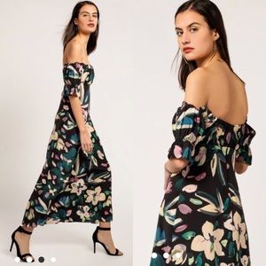 Stone Cold Fox Flores Gown